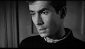 Psycho (1960)Anthony Perkins and closeup